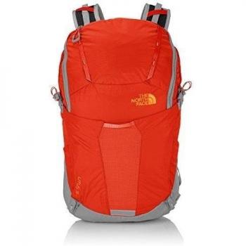 North Face Litus 32-Rc - Mochila , color naranja, talla S/M