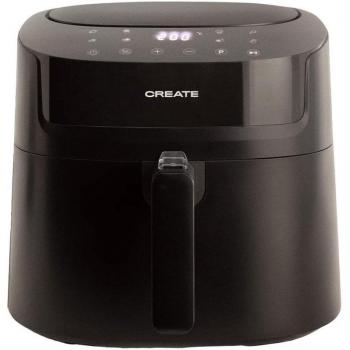 Freidora de aire sin aceite 6.2L - 8 programas - Hasta 360º - AIR FRYER PRO LARGE