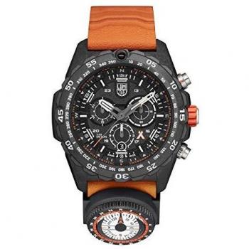 Reloj Luminox Bear Grylls Survival Master 3740 Series Cronógrafo Suizo con Compás 45 mm