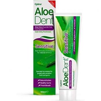 Sensitive Toothpaste fluoridefree