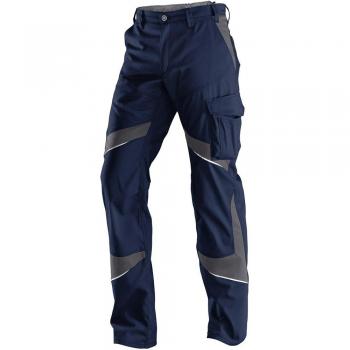 Pantalón de Trabajo Kübler ACTIVIQ Talla 60 Color Azul Oscuro/Antracita