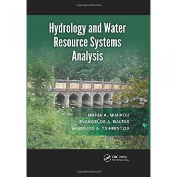 Hydrology and Water Resource Systems Analysis