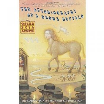 Autobiography of a Brown Buffalo