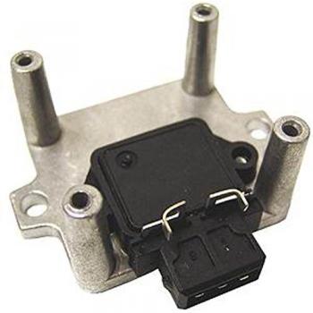 Módulo de encendido MAPCO 80870, Unidad de control del sistema de encendido para vehículos SEAT (Ibiza, Cordoba, Toledo, Alhambra) y VOLKSWAGEN (Golf, Transporter, Sharan