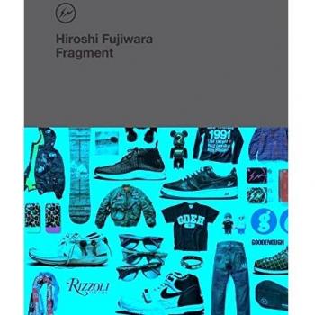 Libro de arte Hiroshi Fujiwara: Fragment por Sarah Lerfel (Edición importada)