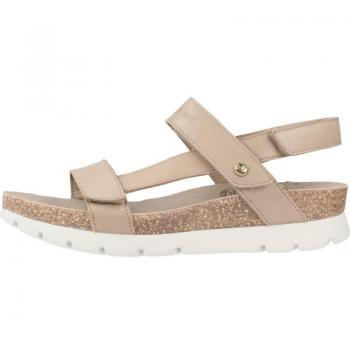 Sandalias de Mujer Panama Jack Modelo Selma B9 Piel Taupe