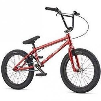 Wethepeople Curse - Bicicletaniño, color rojo, 18
