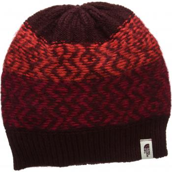 North Face Tribe N True Beanie - Gorro para mujer, multicolor, talla única