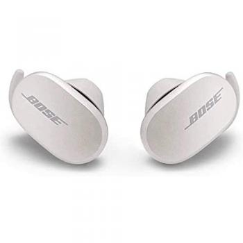 Bose QuietComfort Noise Cancelling Earbuds, True Wireless Bluetooth Earphones, Soapstone