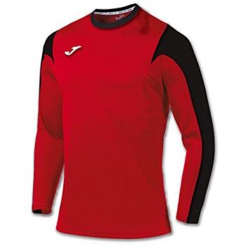 Joma Estadio Camiseta de Juego Manga Larga, Hombre, Multicolor