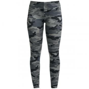 R.E.D. by EMP Built For Comfort Leggings Camuflaje Oscuro XL