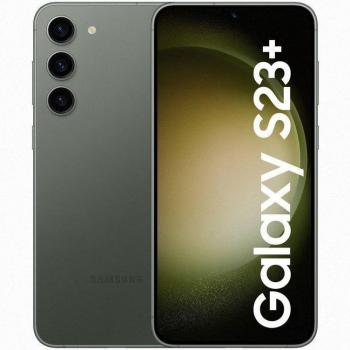 Samsung Galaxy S23 Plus 8GB RAM 256GB Storage 6.6-inch Green