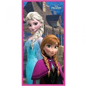 Toalla 70x140 polyester 250 gsm de Frozen mod 2