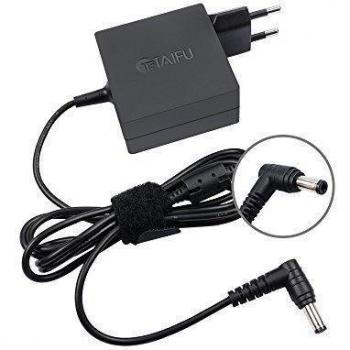 TAIFU Cargador Universal para Portátil ASUS X551 Serie X551C X551CA X551M X551MA X551MAV X451M X550C X551MA-SX030H X551CA-XH31 X551MA-DS21Q X554L X555L X555LA, Asus F551M F402C F501A F551CA F554LA F551MA-SX080H,Cargador portatil Toshiba Chromebook CB30-A