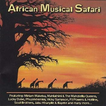 African Musical Safari - Various