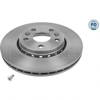 Disco de freno MEYLE 16-15 521 0042/PD