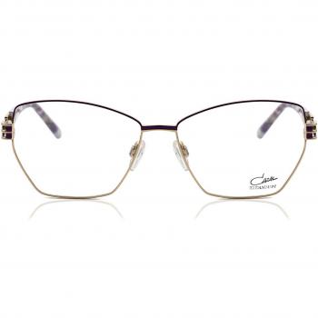 Cazal 4299 003 Armazones para Mujer Dorados, Lentes Recetados Para Mujer Dorados, Gafas Recetadas para Mujer Dorados