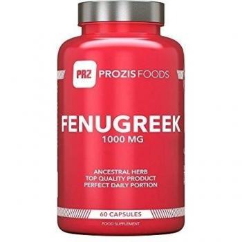 Fenogreco 1000 mg 60 cápsulas
