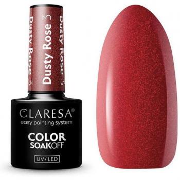 Esmalte semipermanente Soak off - Dusty Rose - 03