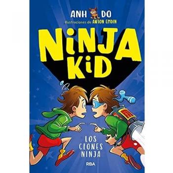 Ninja Kid #5: Clones Ninja