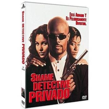 Shame, detective privado [DVD]
