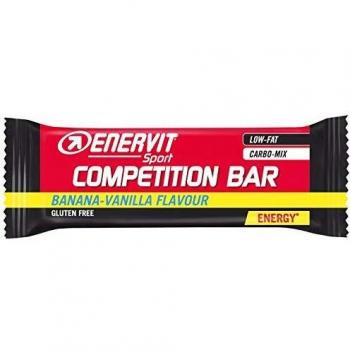 Barrita de Competición Plátano Vainilla Enervit Sport 30g