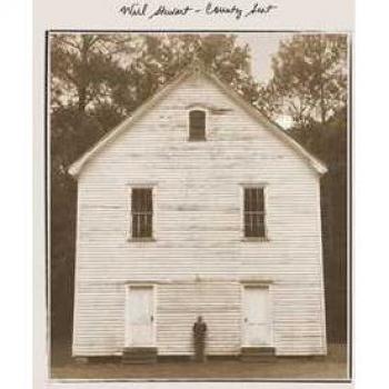 County Seat Vinyl Record - Will Stewart - Cornelius Chapel Collection