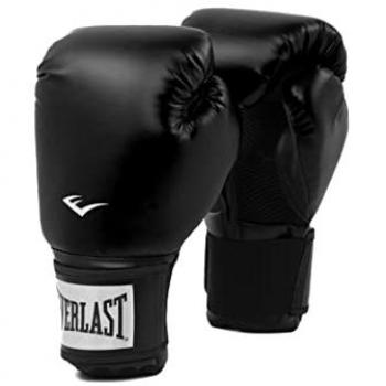 Guantes de Boxeo Everlast Prostyle 2 Negro 12 oz