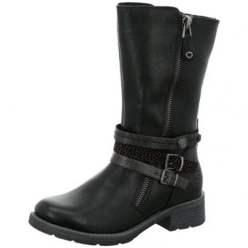Marco Tozzi 22 46606 27 096 - Botas de Material Sintético para niña, color, talla 39