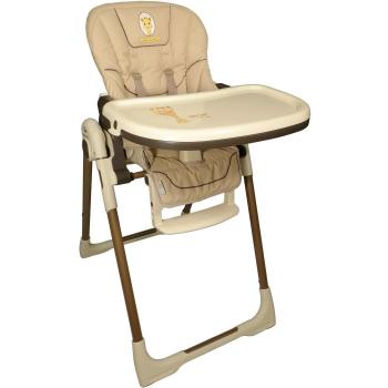 Renolux  - Trona plegable  vision sophie la girafe classic marrón/beige