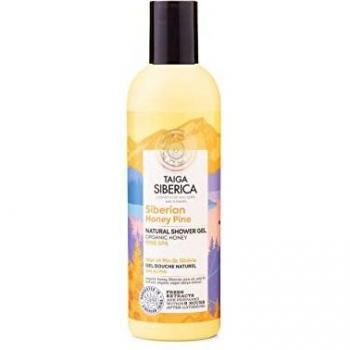 NATURA SIBERICA TAIGA SIBERIAN HONEY PINE GEL NATURAL 270ML