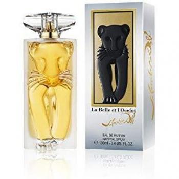 Salvador Dalí La Belle & L'Ocelot Women's Eau de Parfum Spray 100ml