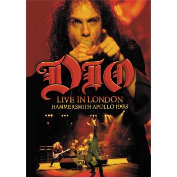 Live In London Hammersmith Odeon 1993 [Francia] [DVD]