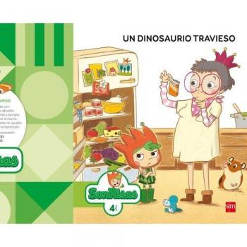¿Qué hay en el suelo? 4 años. Unidad didáctica