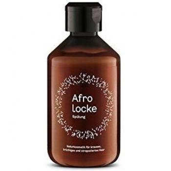 Acondicionador para rizos afro