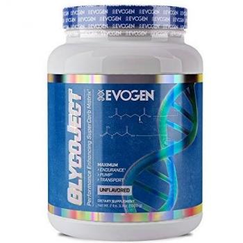 Evogen Polvo de Glucoject, Sin Sabor 1000 g