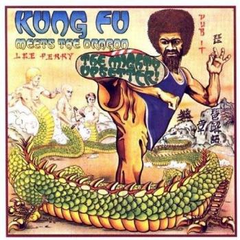 Kung Fu Meets the Dragon