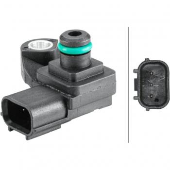 Sensor de presión del colector de admisión HELLA 6PP 358 152-361 para HONDA: Civic, CR-V, Accord, HR-V, FR-V, Jazz, Insight, CR-Z, Legend, City