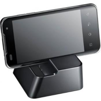 Estación Dock LG SDT-200 para Optimus 2X Negro