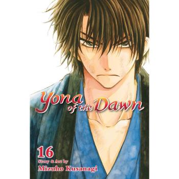 Yona of the Dawn 16: Shojo Beat Edition: Volume 16