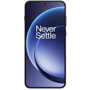OnePlus 15R Smartphone 5G Charcoal Black 12GB RAM 256GB Pantalla AMOLED 6.83 Batería 7400mAh Android 16