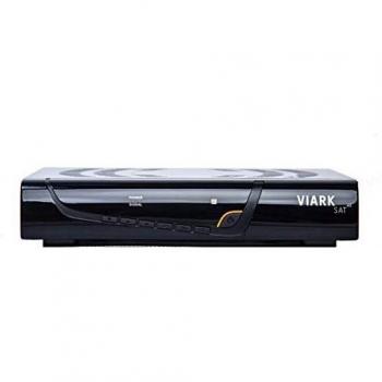 Receptor Satélite Viark SAT 4K H.265 HD USB WiFi