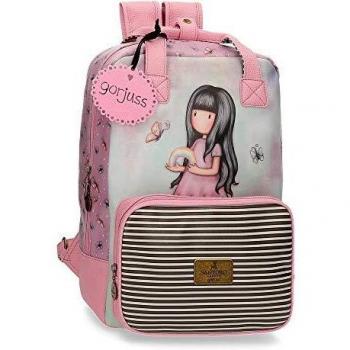 Gorjuss Somewhere Mochila para Portátil de 15,6