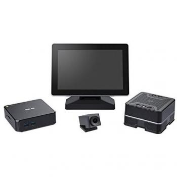 ASUS Chromebox CHROMEBOX2-G213U 2.4GHz i7-5500U 0,69 l tamaño PC Gris Mini PC - Ordenador de sobremesa