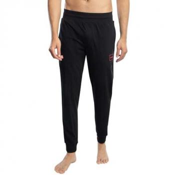 Pantalón de Chándal HUGO Laze Negro Casual para Hombre Talla S