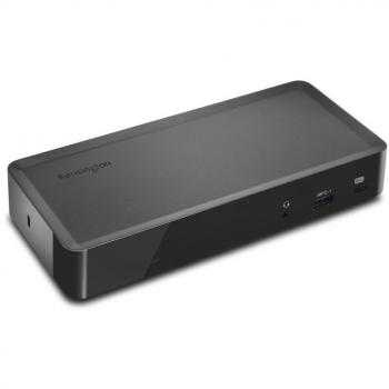 KENSINGTON K38240EU - Replicador Universal de Puertos Doble 2K USB-C y USB 3.0 SD4700P