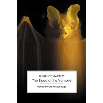 The Blood of the Vampire: A Supernatural Novel by Florence Marryat