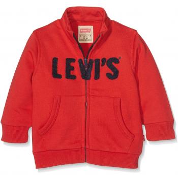 Levi's Redy, Chaqueta Punto para Bebés, Rojo