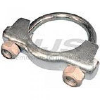 Abrazadera de tubo de escape HJS 83 15 8756 - Auspuffschelle