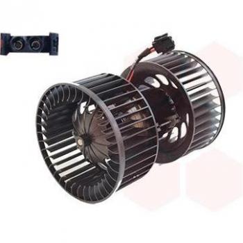 Ventilador habitáculo VAN WEZEL 0681774 - Ventilador de interior para automóvil, compatible con diversas marcas y modelos, diseñado para mejorar la circulación del aire en el habitáculo, fabricado por VAN WEZEL